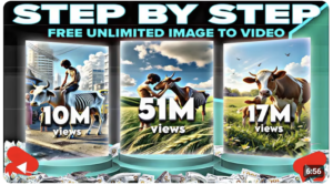 Create Free Unlimited Image to Video Story | Best Trending Niche 2025 🤑 5.3K views1 day ago