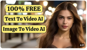 Text To Video Ai | Image To Video Ai Generator 100% FREE Try Text To Video Ai Generator